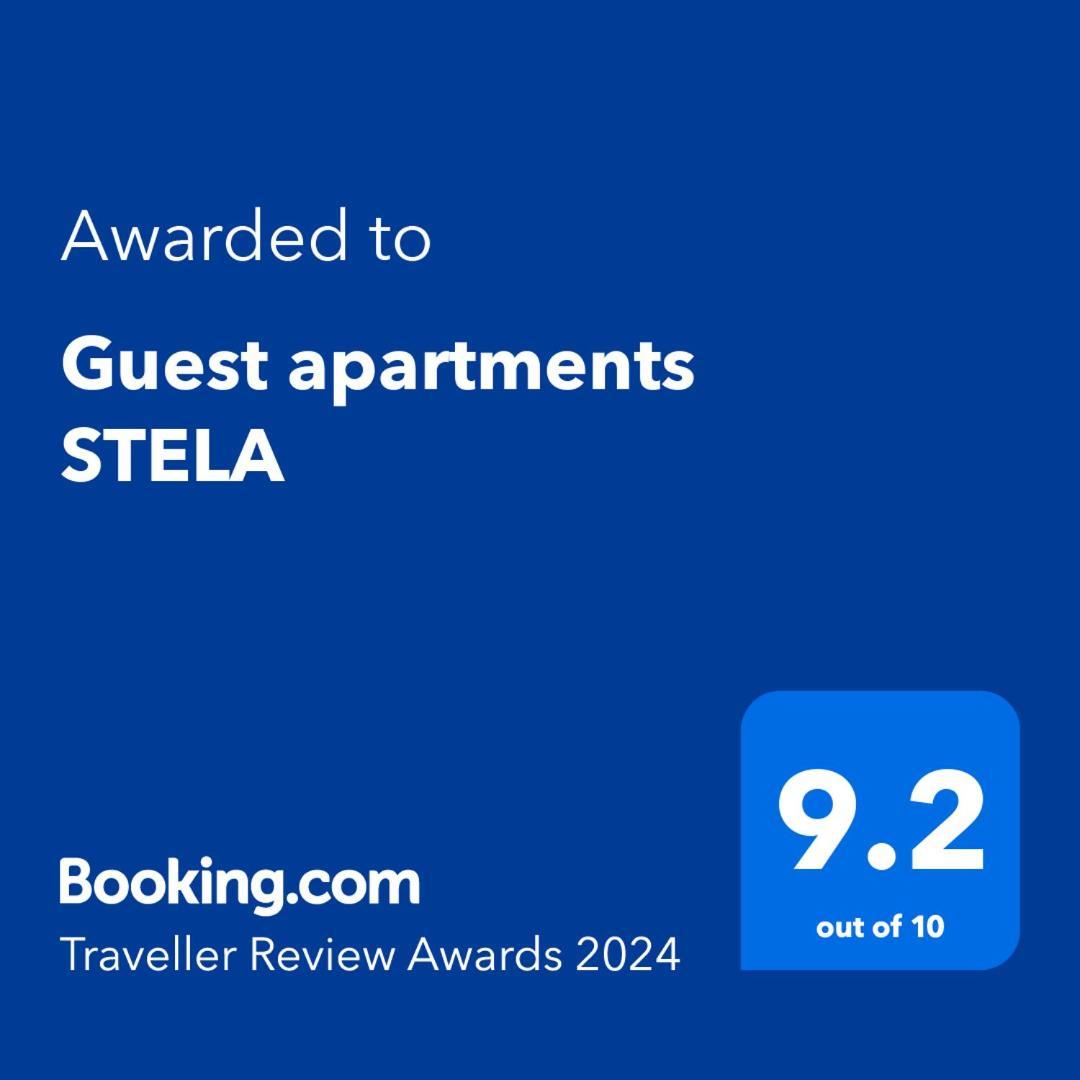 Guest Apartments Stela Царево Екстериор снимка